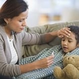 Méningite chez l’enfant